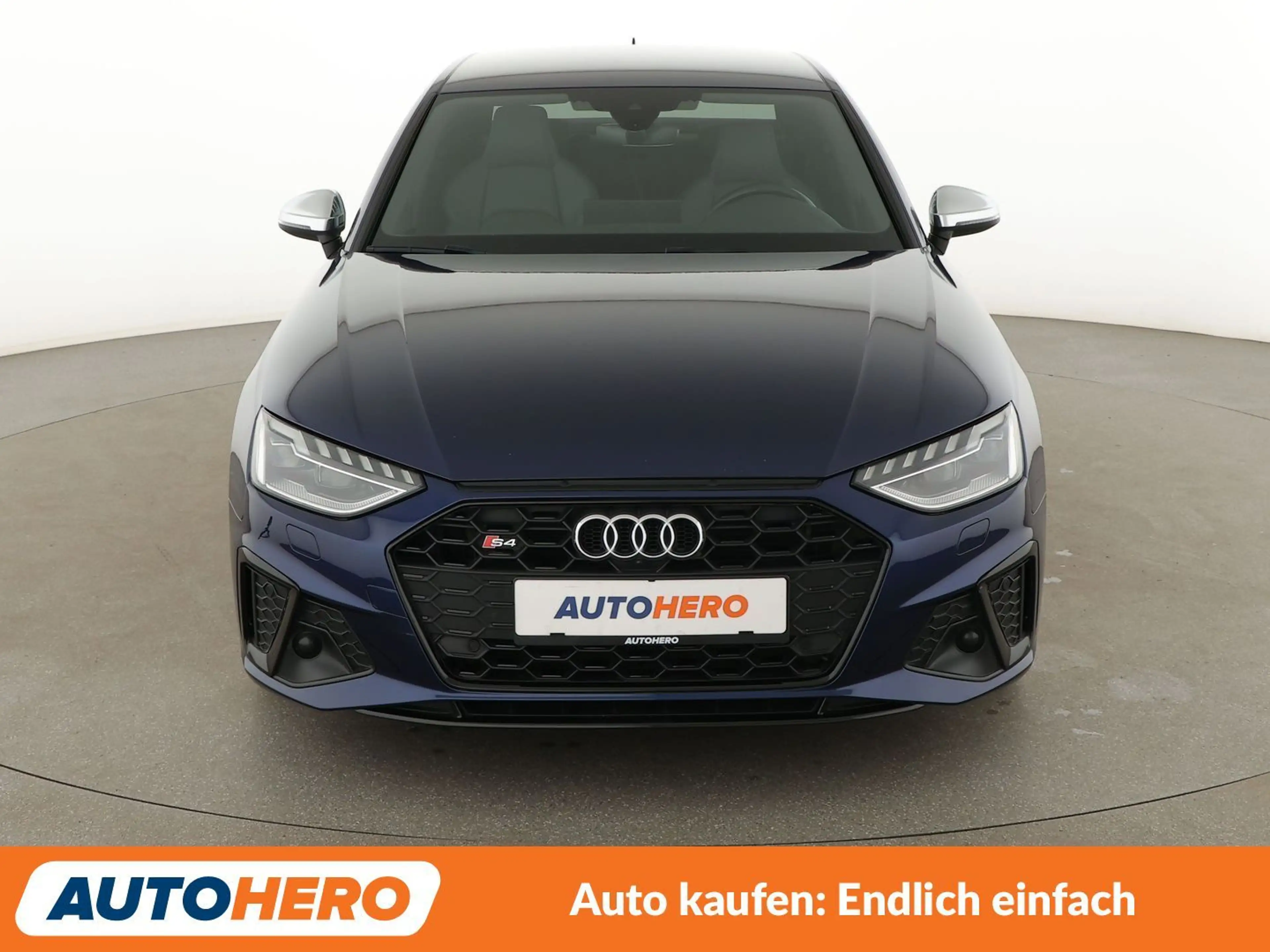 Audi S4 3.0 TDI quattro Aut.*MATRIX*NAVI*CAM*TEMPO*SHZ* — photo 9