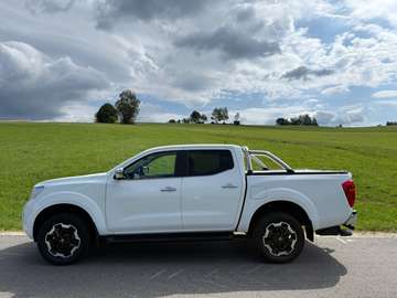 Navara Double Cab 4x4 2,3 dCi N-Connecta N-Connecta