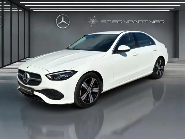 Mercedes-Benz C 200 4MATIC Avantgarde+MBUX+Ambiente+CarPlay