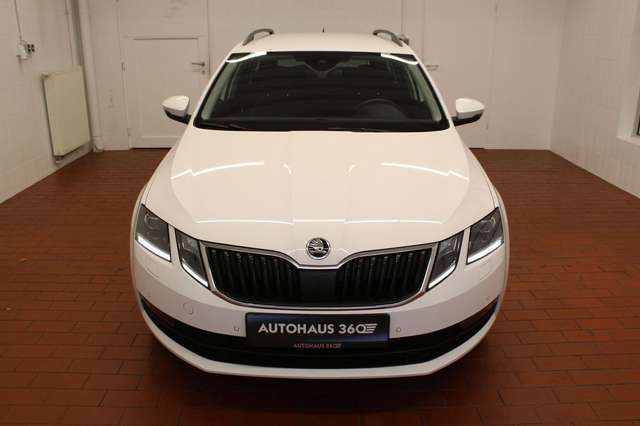 Skoda Octavia Soleil Winterpaket  ACC LED CarPlay