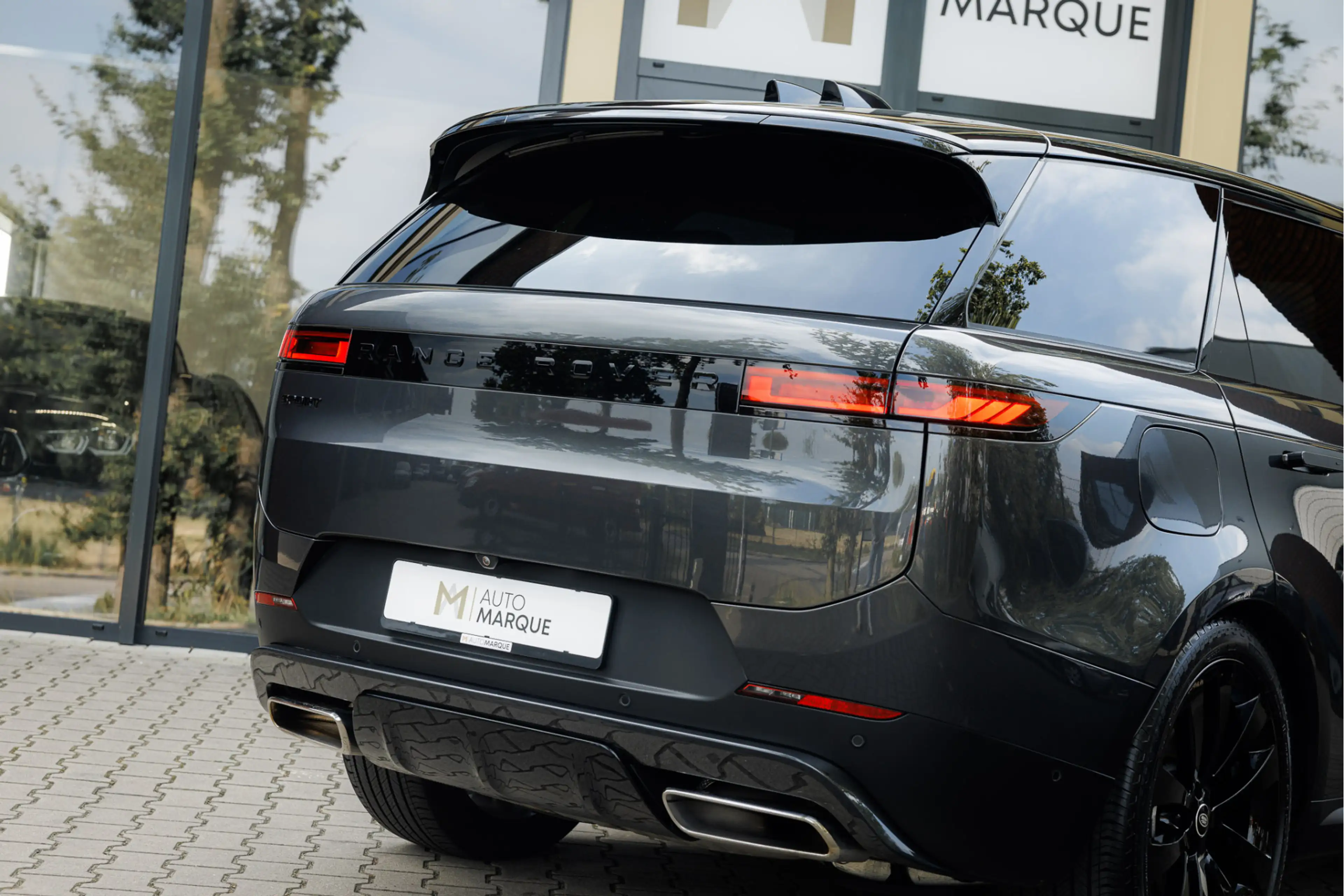 Land Rover Range Rover Sport 3.0 P460e SE PHEV 23" LM Velgen | Luchtvering | Me — photo 10