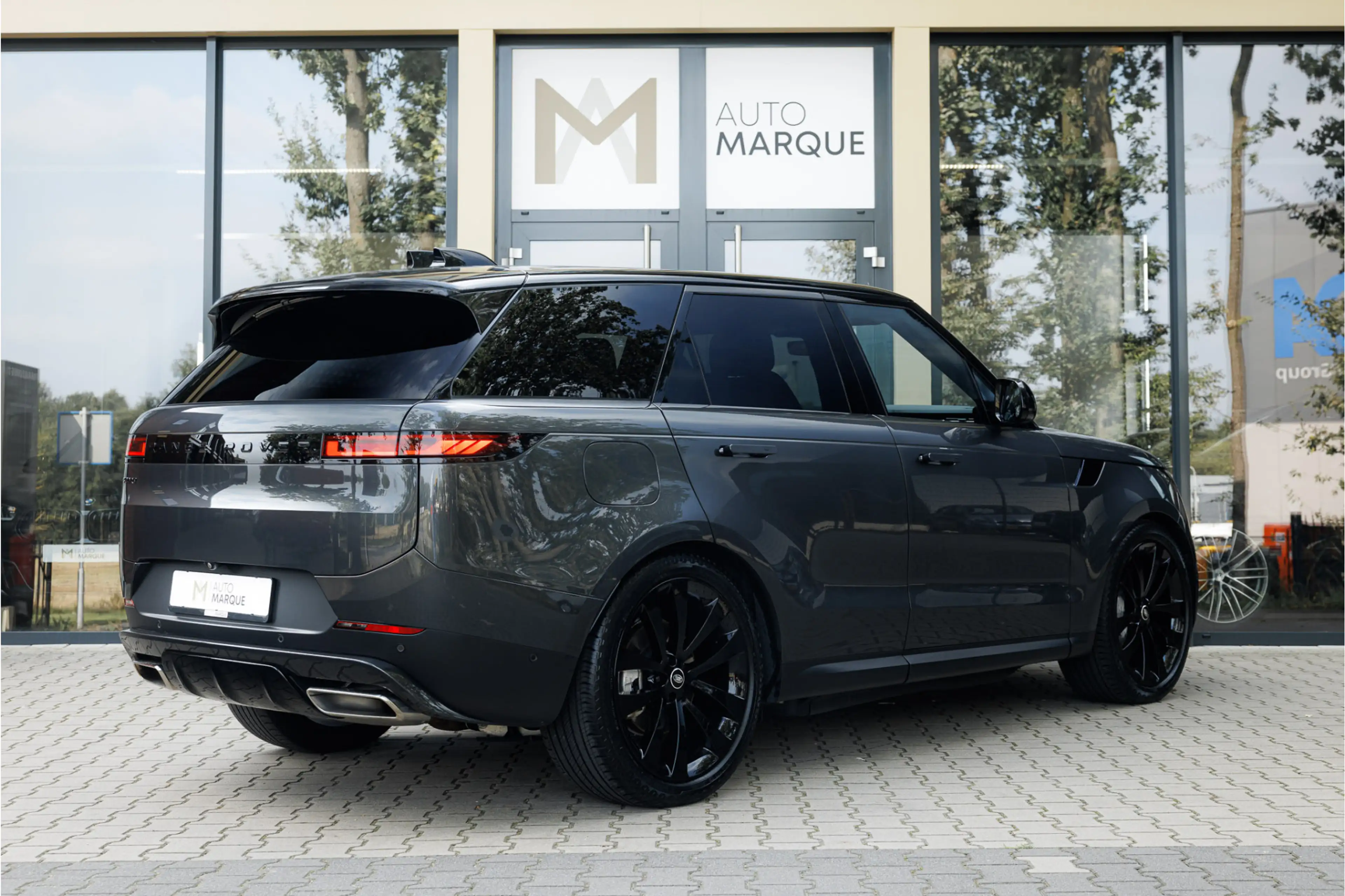 Land Rover Range Rover Sport 3.0 P460e SE PHEV 23" LM Velgen | Luchtvering | Me — photo 2