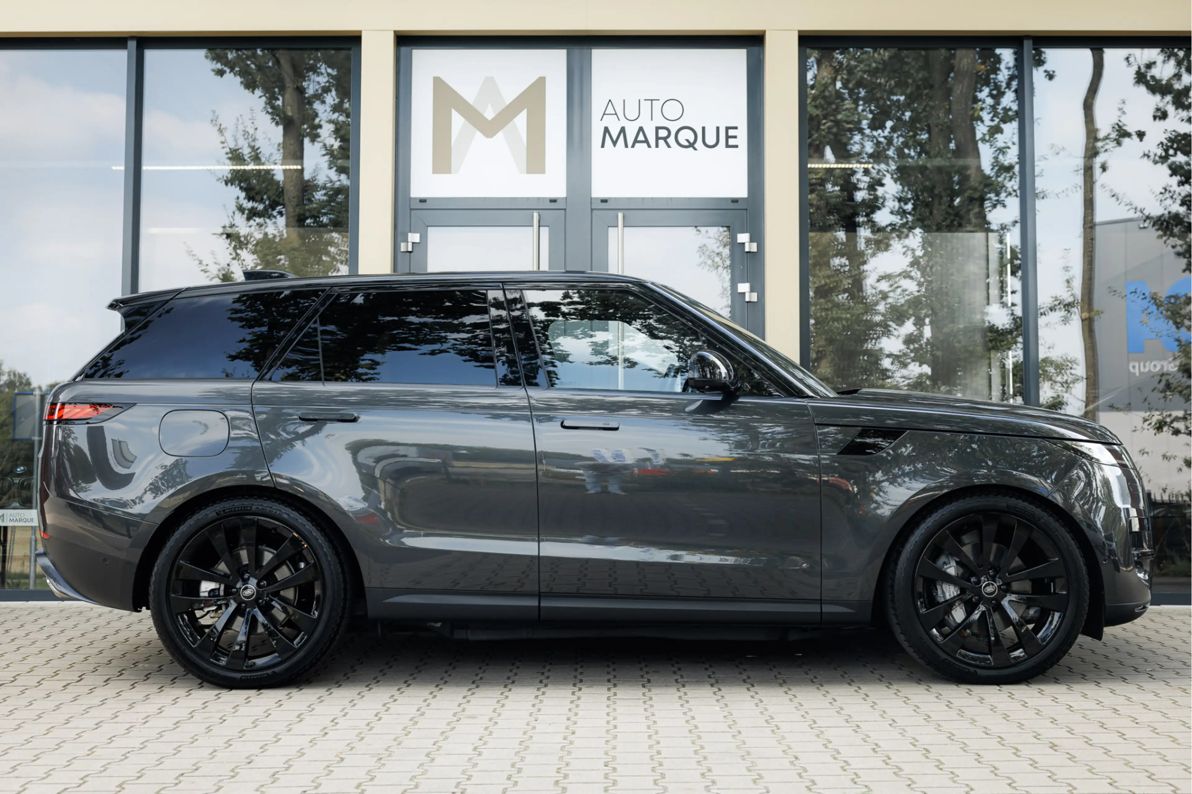 Land Rover Range Rover Sport 3.0 P460e SE PHEV 23" LM Velgen | Luchtvering | Me — photo 7