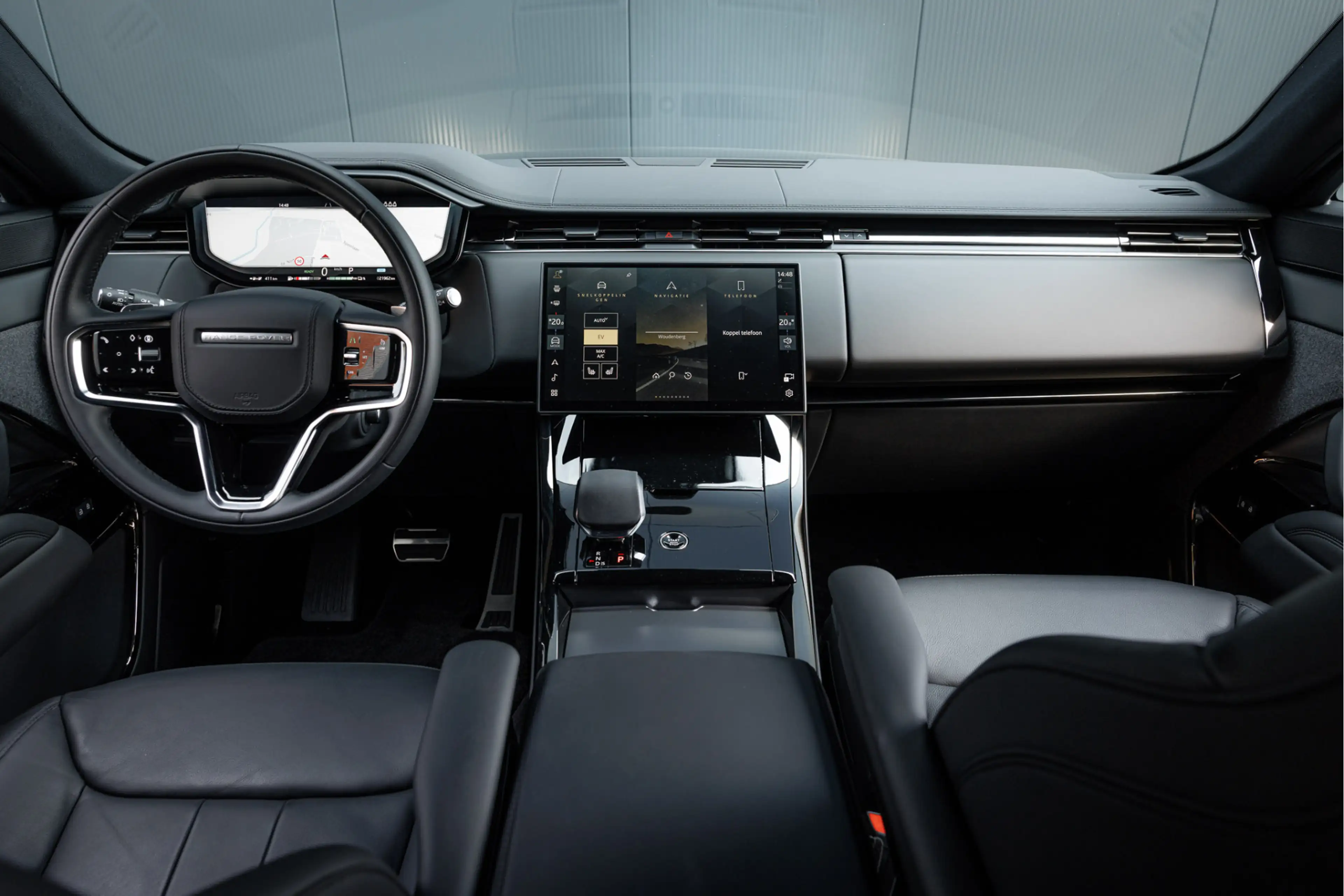 Land Rover Range Rover Sport 3.0 P460e SE PHEV 23" LM Velgen | Luchtvering | Me — photo 4