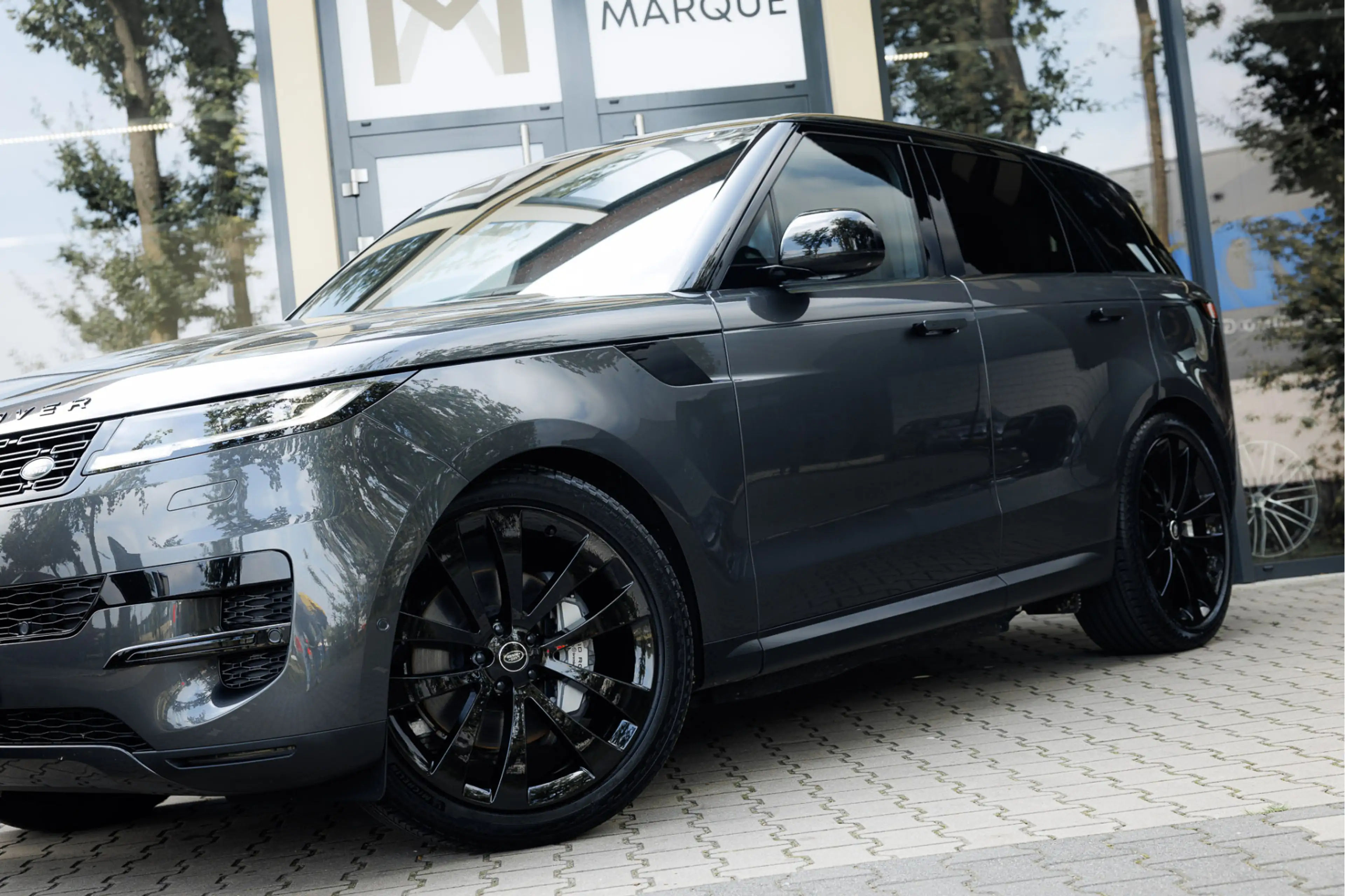 Land Rover Range Rover Sport 3.0 P460e SE PHEV 23" LM Velgen | Luchtvering | Me — photo 9