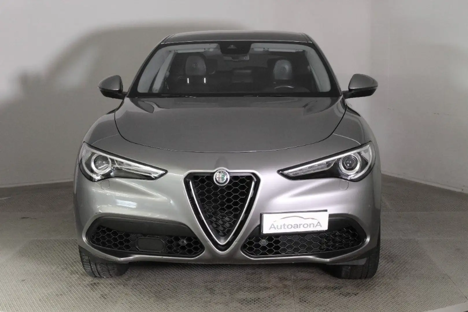 Alfa Romeo Stelvio 2.0 Turbo 280 CV AT8 Q4 First Edition Grey - 2