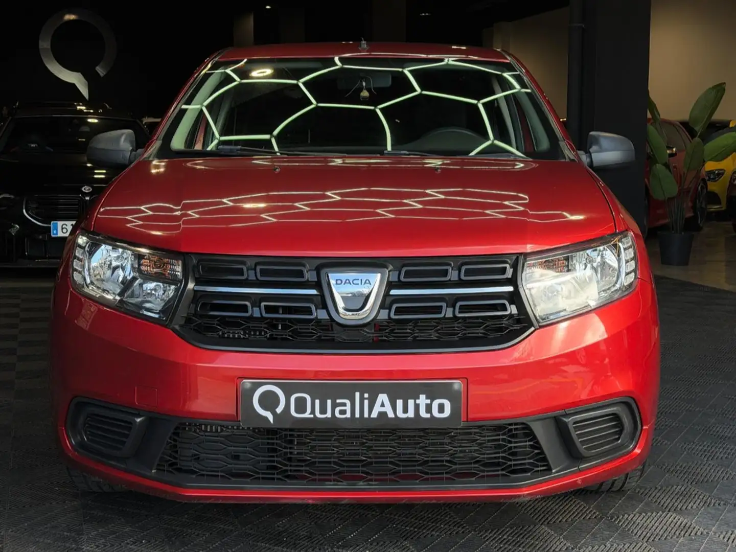 Dacia Logan 1.5dCi Ambiance 66kW Burdeos - 2