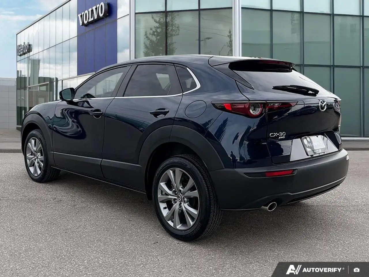 Mazda CX-30 снимка Mazda CX-30