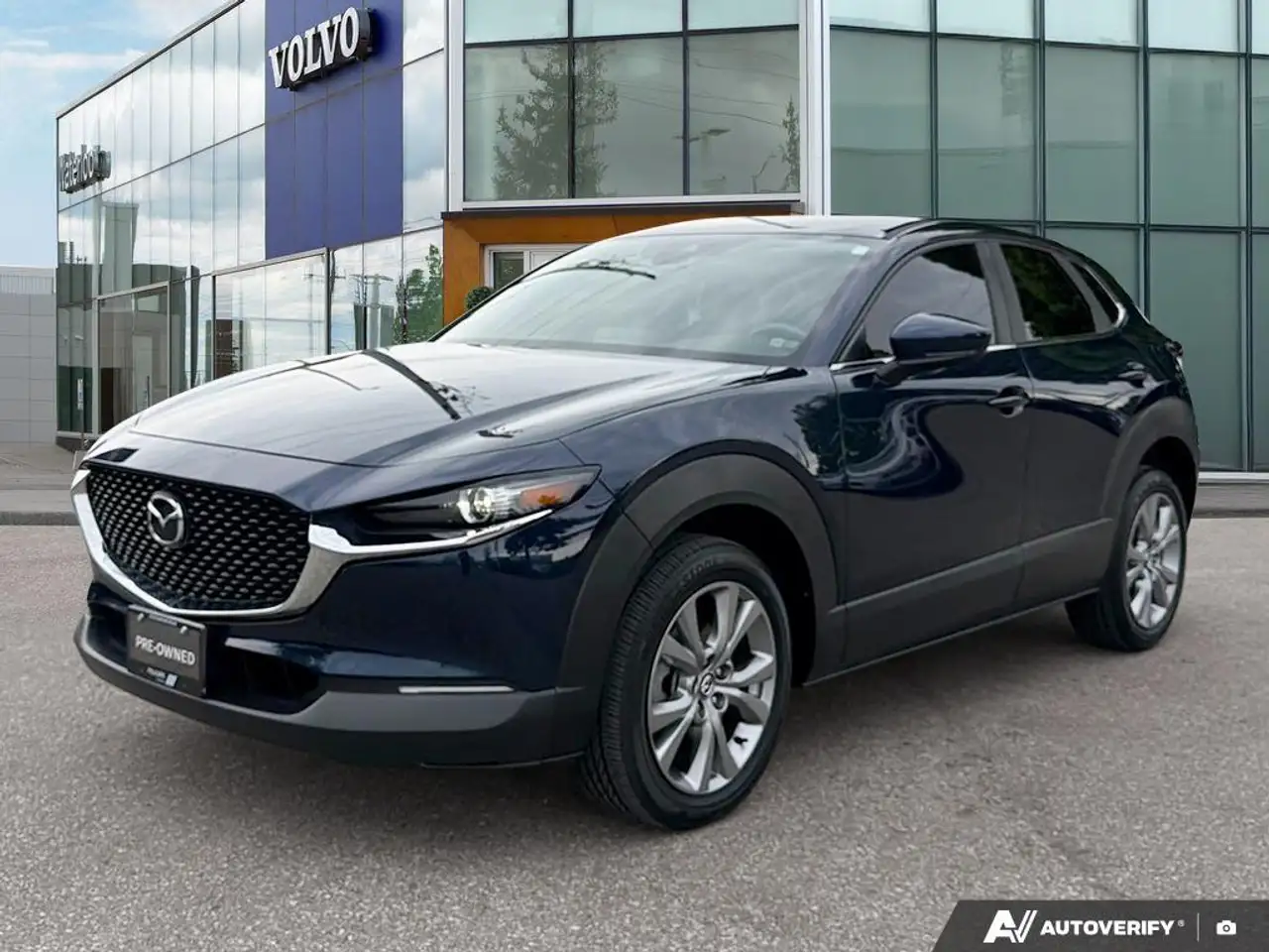 Mazda CX-30 снимка Mazda CX-30