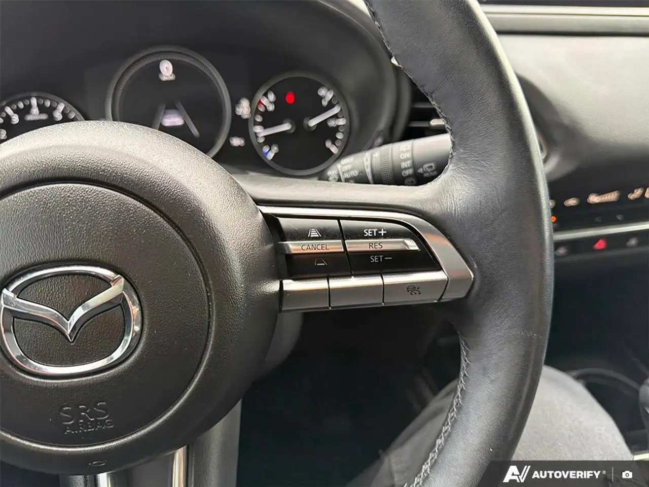 Mazda CX-30 снимка Mazda CX-30