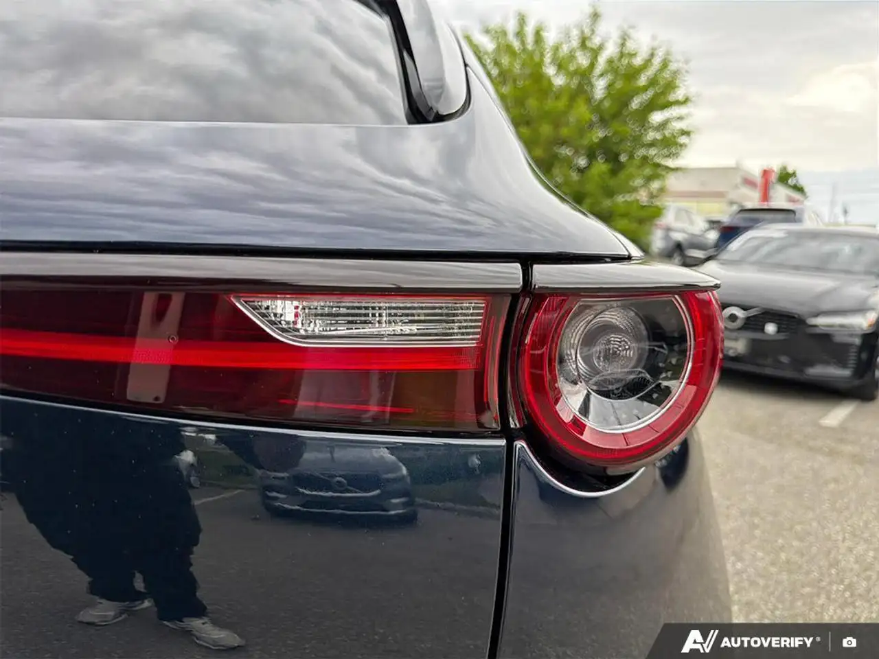 Mazda CX-30 снимка Mazda CX-30