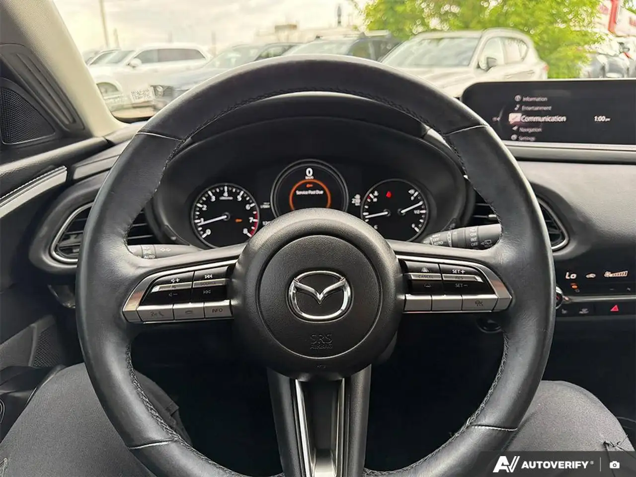 Mazda CX-30 снимка Mazda CX-30