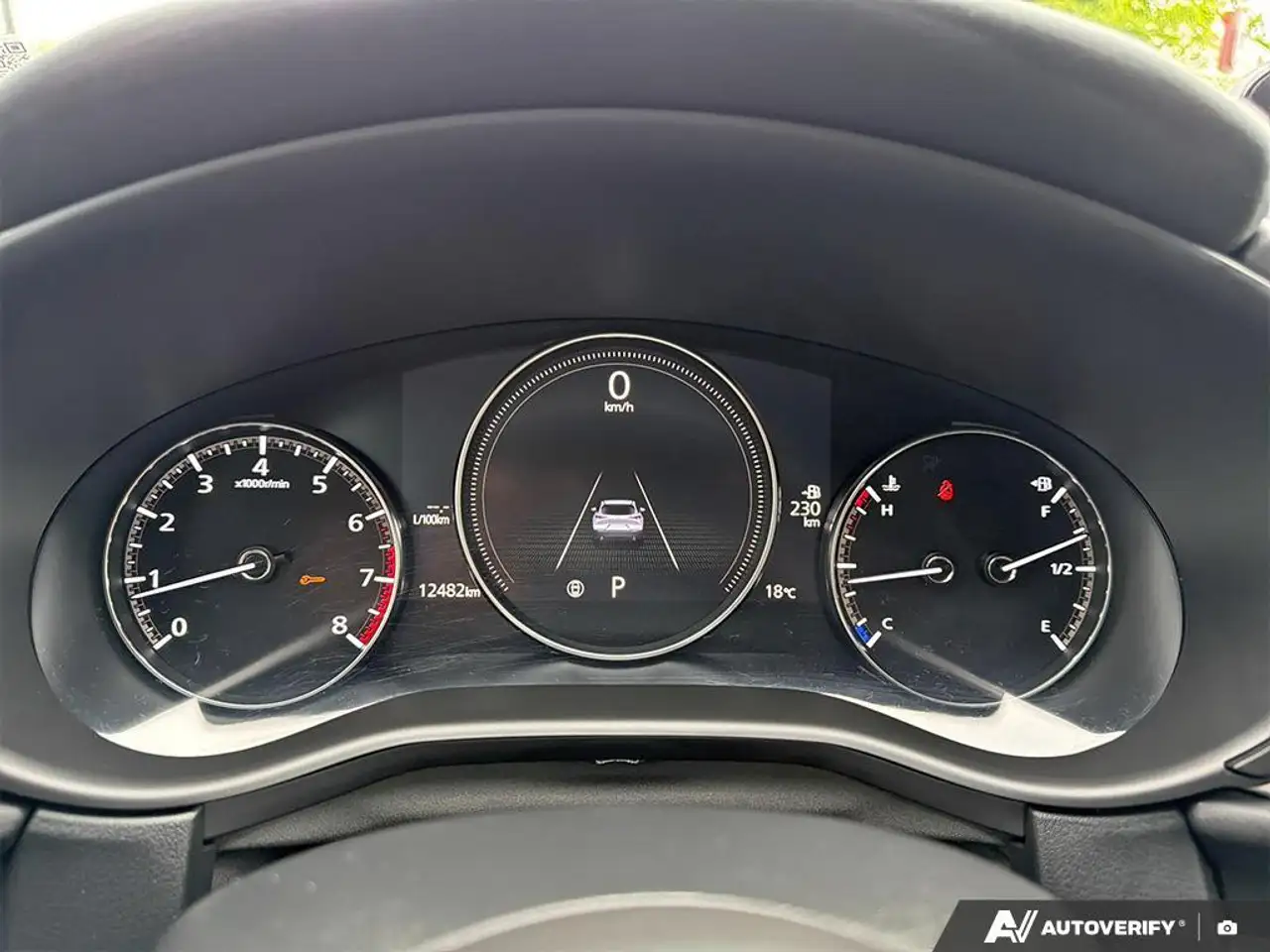 Mazda CX-30 снимка Mazda CX-30