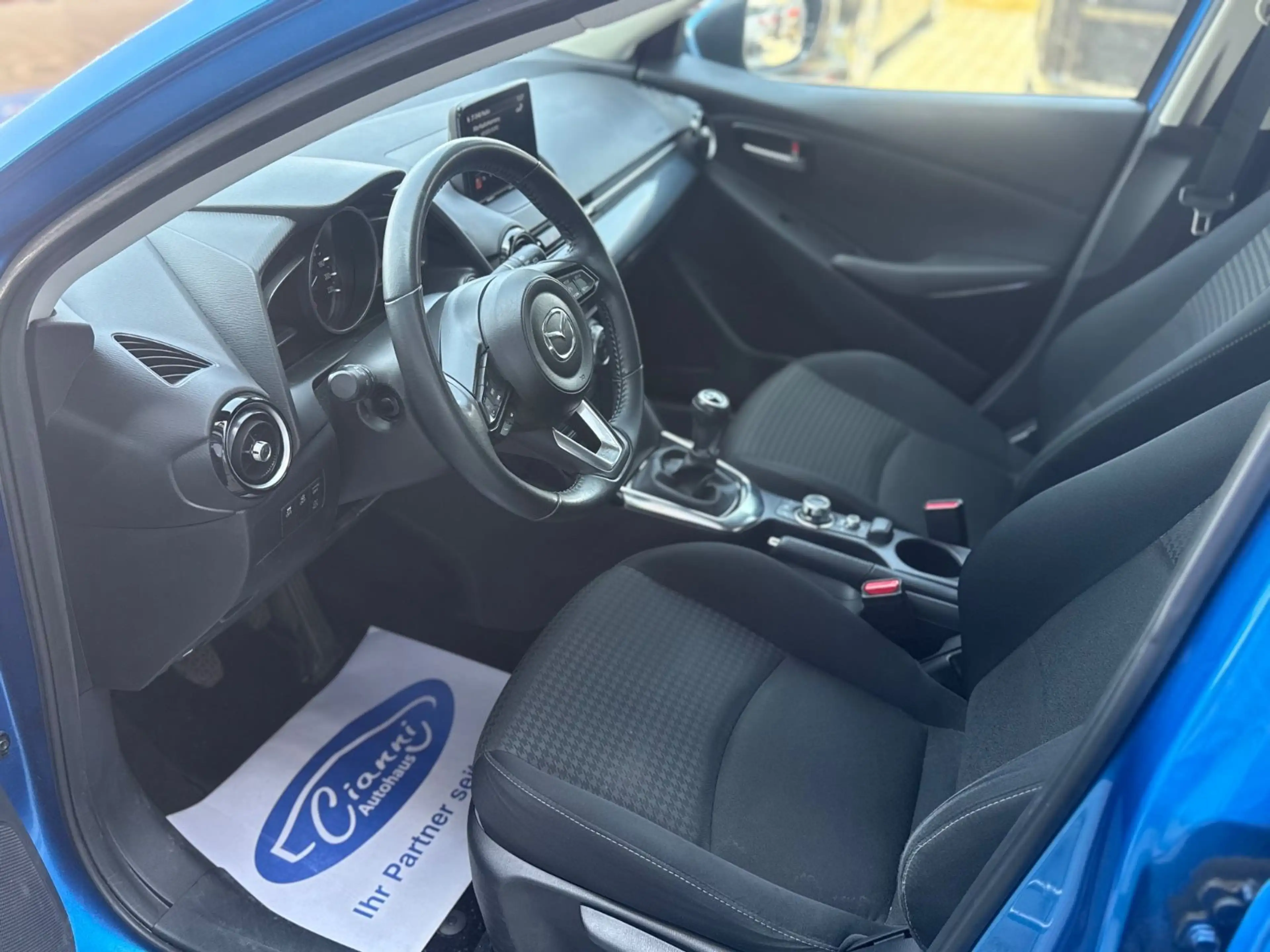 Mazda 2 Lim. Kizoku** TOP ZUSTAND ** EURO 6 — photo 8