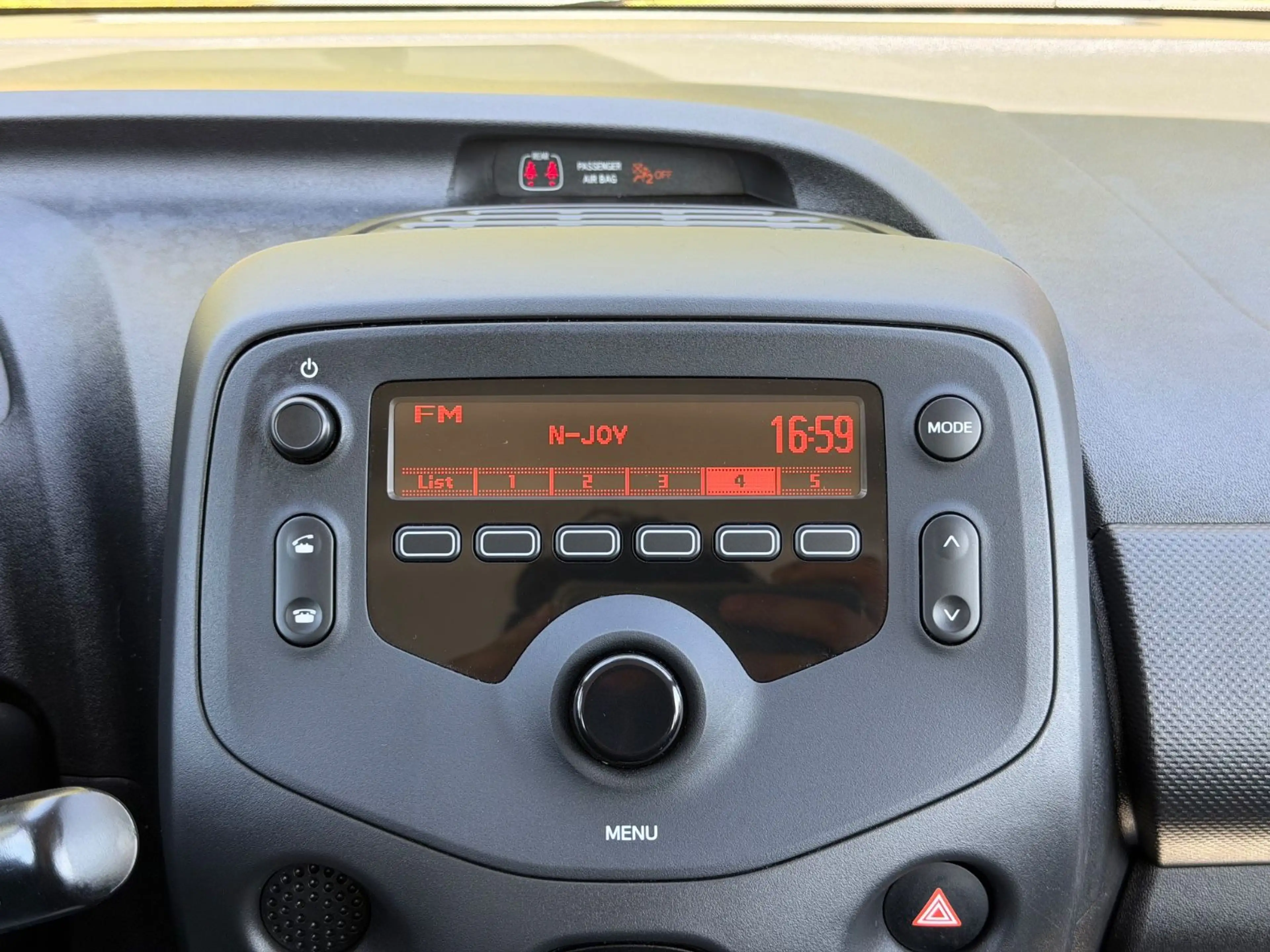 Citroen C1 Live/1 HAND/BLUETOOTH/TÜV 3.28/GEPFLEGT — photo 10