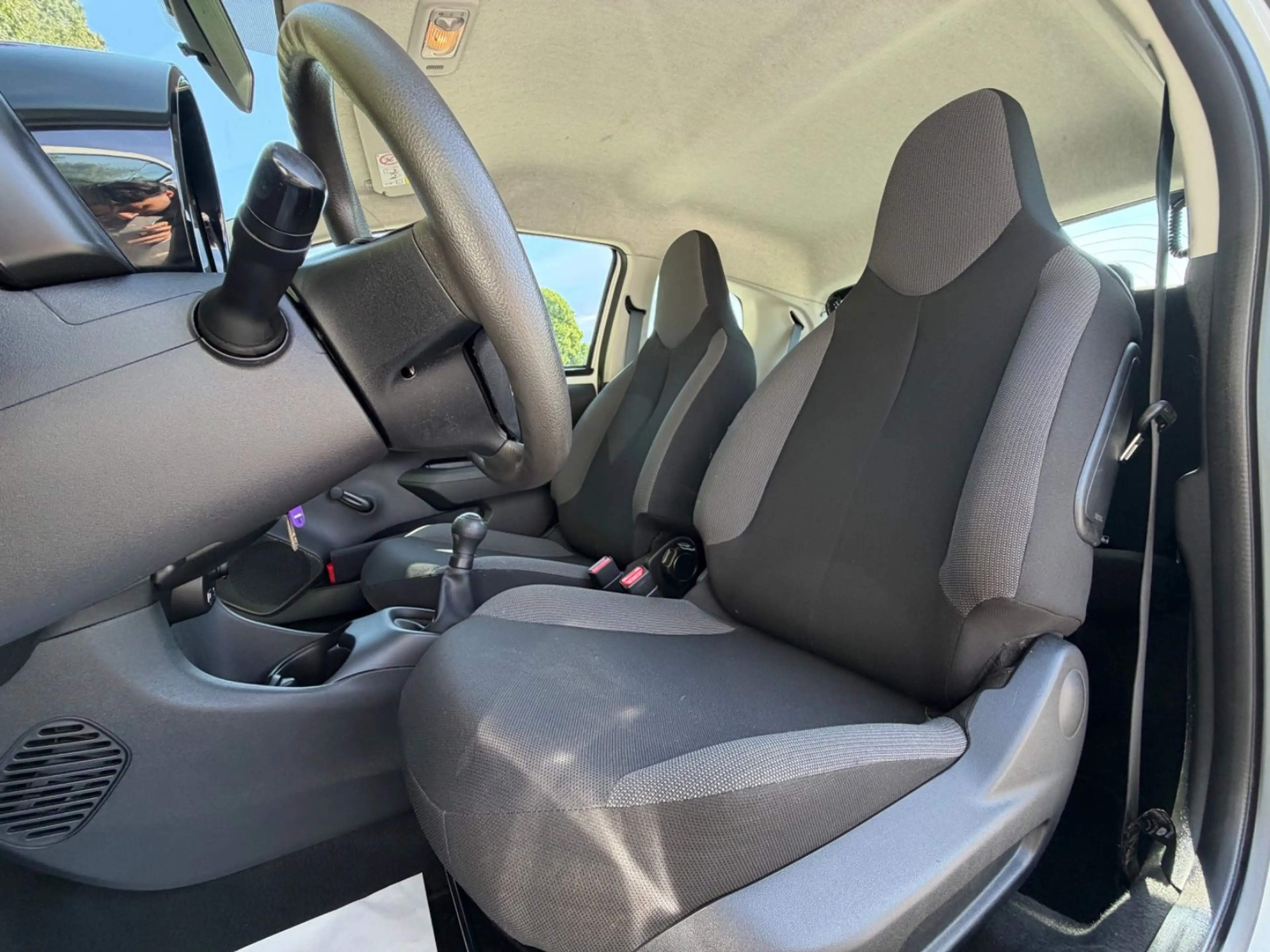 Citroen C1 Live/1 HAND/BLUETOOTH/TÜV 3.28/GEPFLEGT — photo 14