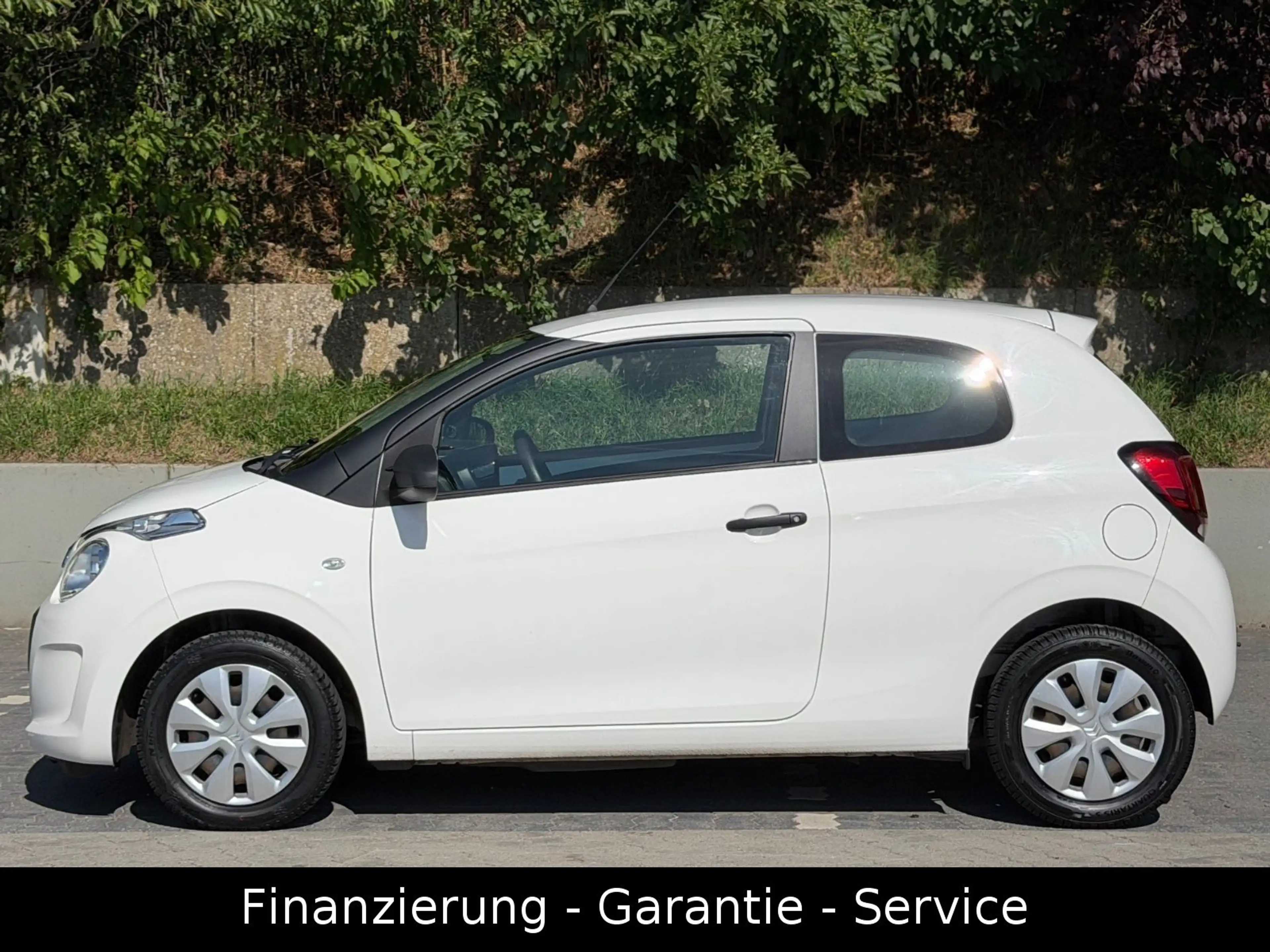 Citroen C1 Live/1 HAND/BLUETOOTH/TÜV 3.28/GEPFLEGT — photo 8