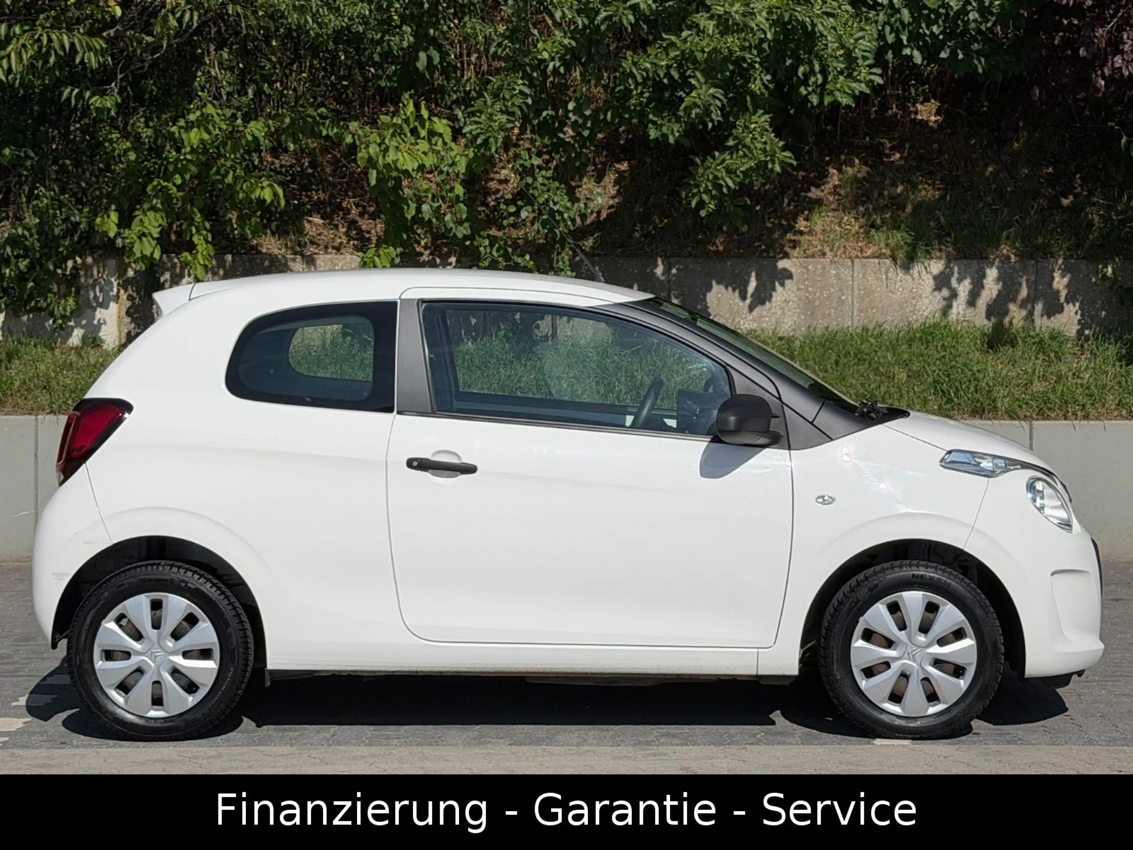 Citroen C1 Live/1 HAND/BLUETOOTH/TÜV 3.28/GEPFLEGT — photo 4