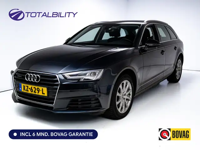 Audi A4 Avant 2.0 TFSI Quattro Pro Line 252 PK | Trekhaak
