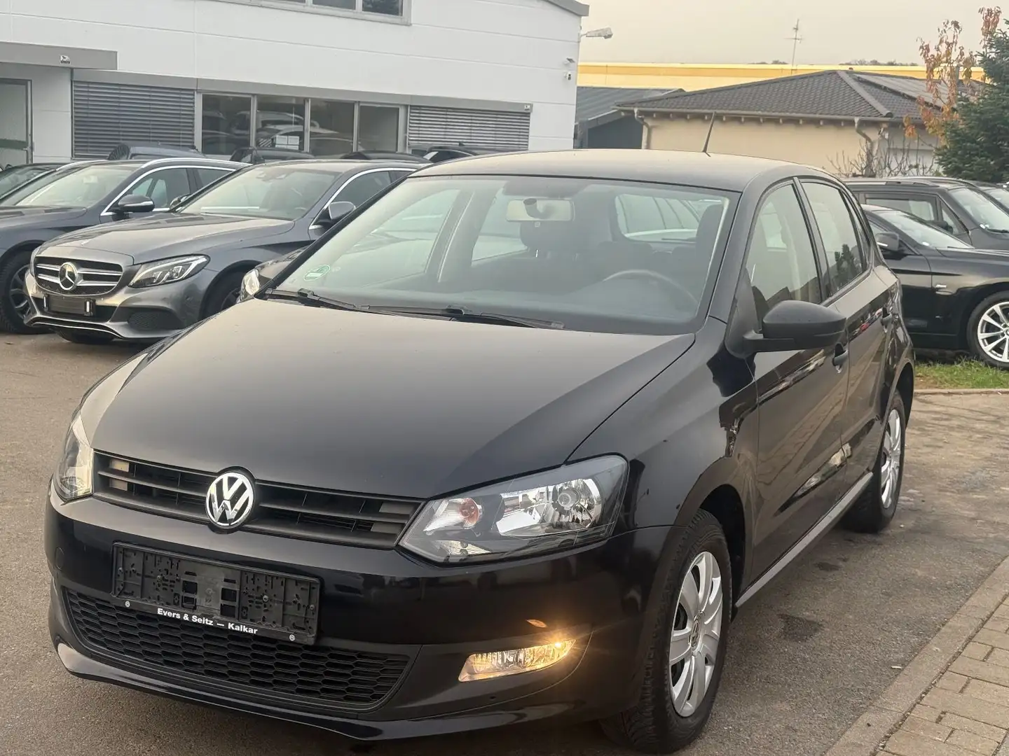 Volkswagen Polo V Trendline*NEU*TÜV*NUR*90KM*EURO5*2014 - 2
