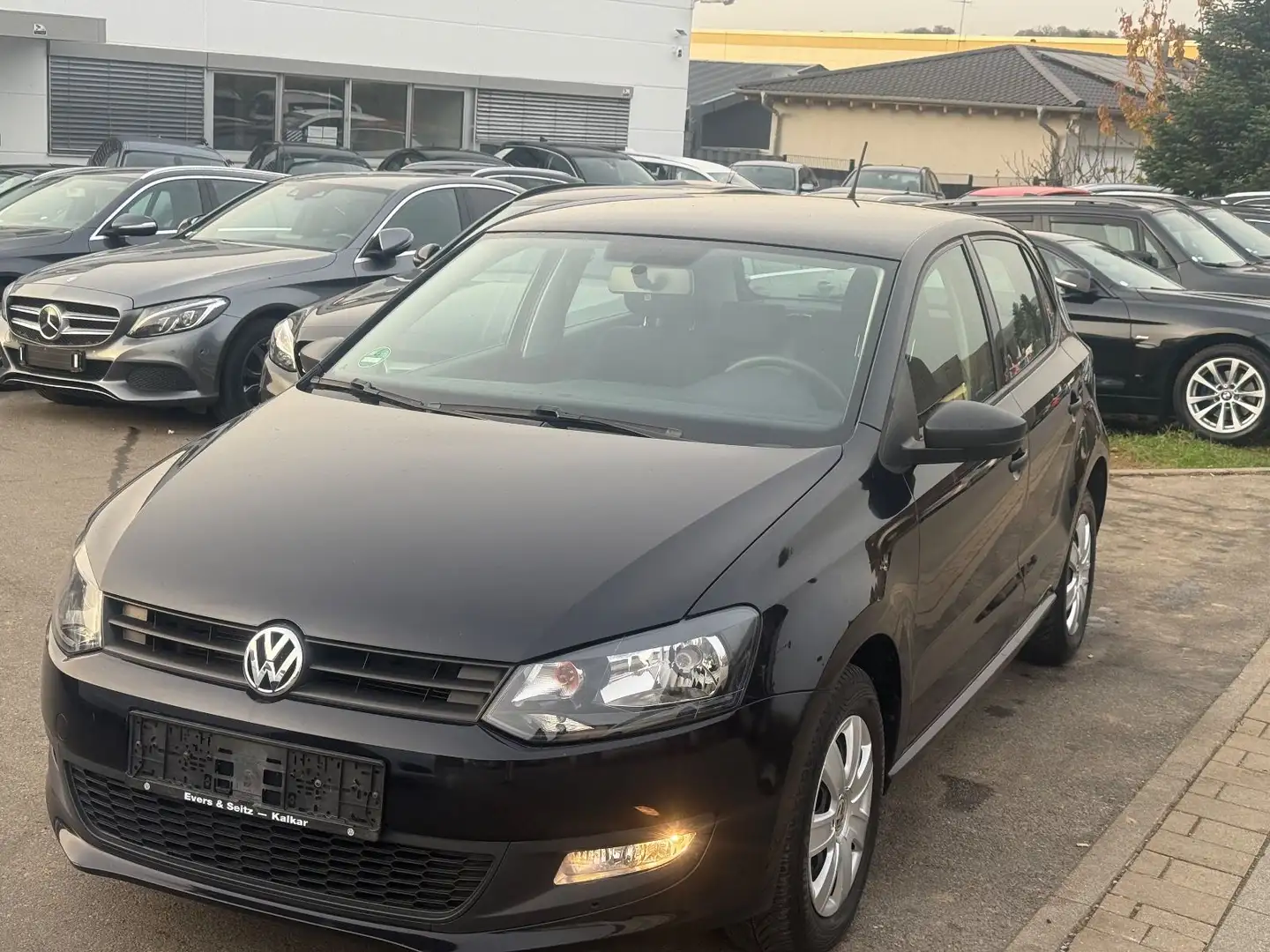 Volkswagen Polo V Trendline*NEU*TÜV*NUR*90KM*EURO5*2014 - 1