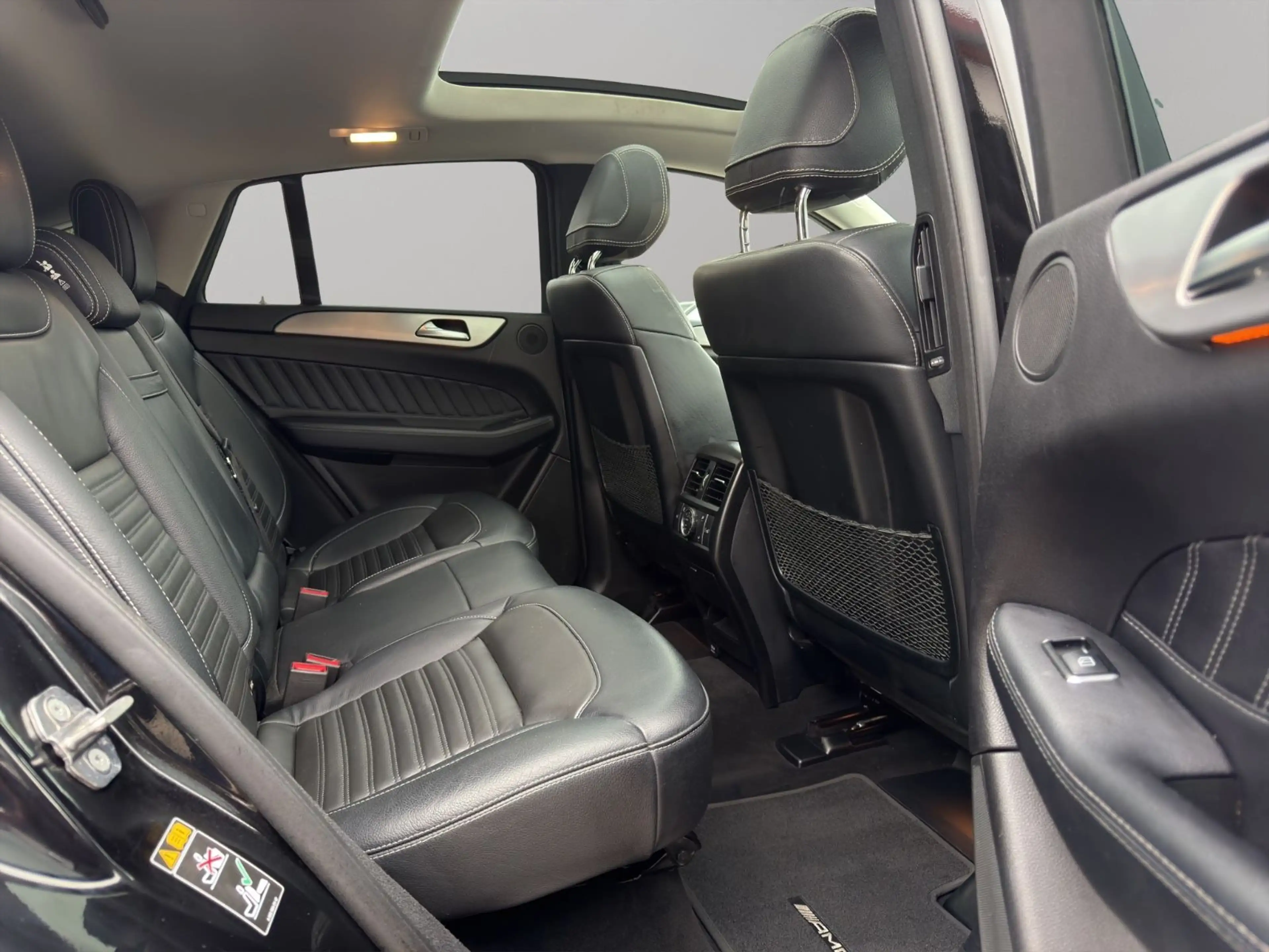Mercedes-Benz GLE 350 d Coupe AMG-Line 4Matic*Pano*360*AHK*Dist — photo 10