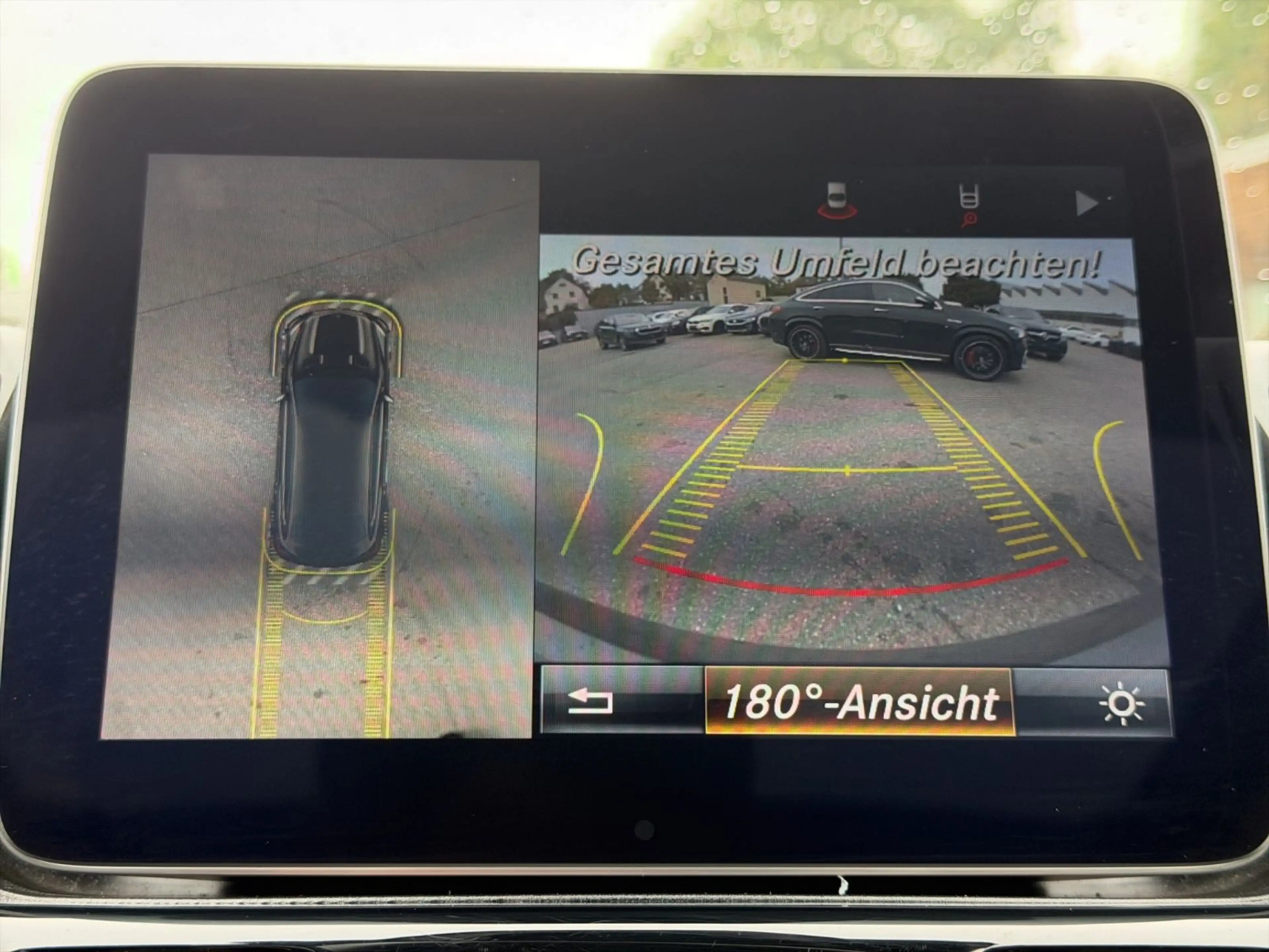 Mercedes-Benz GLE 350 d Coupe AMG-Line 4Matic*Pano*360*AHK*Dist — photo 15