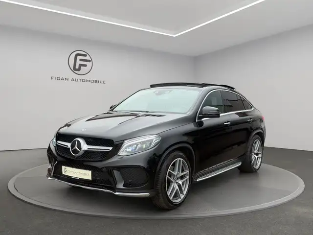 Mercedes-Benz GLE 350 d Coupe AMG Line 4Matic*Pano*360*AHK*Dist