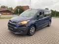 Ford Transit Connect Kombi lang 1.Hand 5Sitzer Blau - thumbnail 4