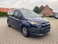 Ford Transit Connect Kombi lang 1.Hand 5Sitzer Blau - thumbnail 1