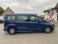 Ford Transit Connect Kombi lang 1.Hand 5Sitzer Blau - thumbnail 3