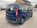 Ford Transit Connect Kombi lang 1.Hand 5Sitzer Blau - thumbnail 8