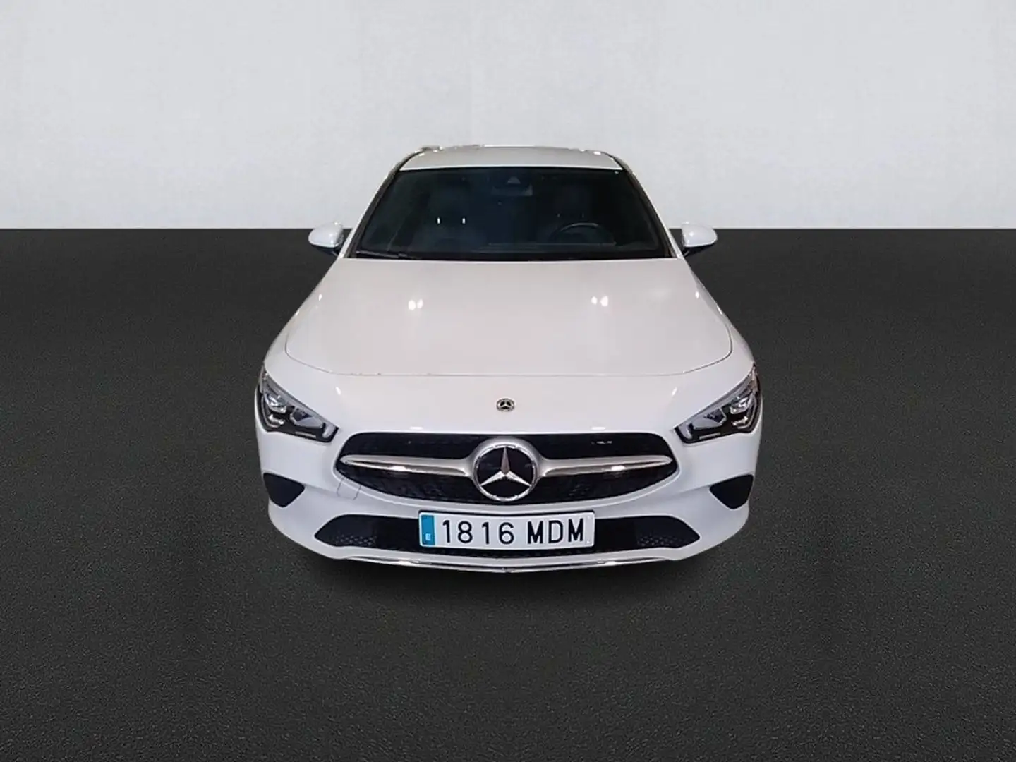 Mercedes-Benz CLA 180 MERCEDES Geel - 2