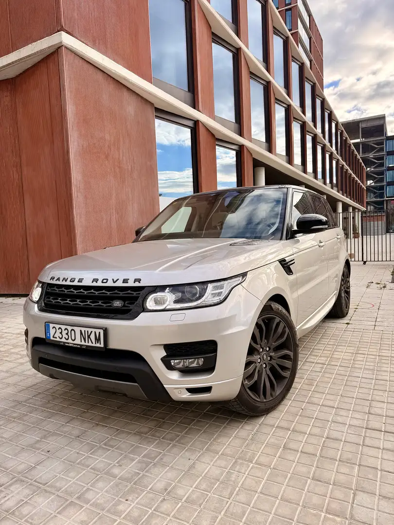 Land Rover Range Rover Sport 3.0 TDV6 HSE, 2017 - 1