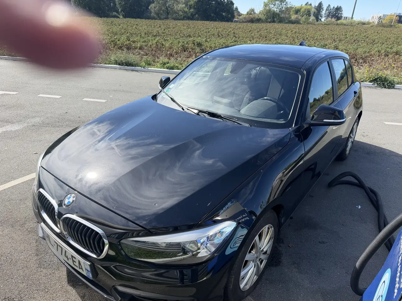 BMW 116