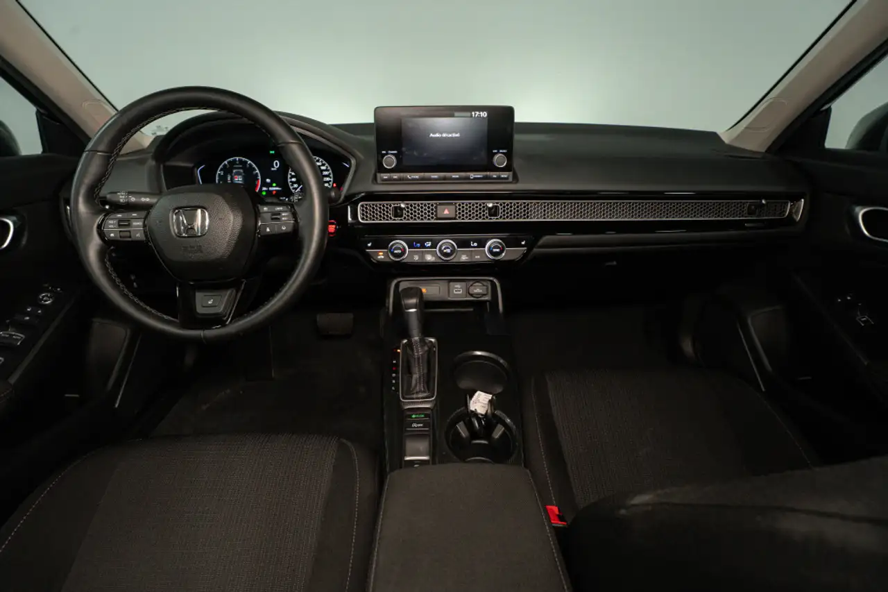Honda Civic fotografie Honda Civic