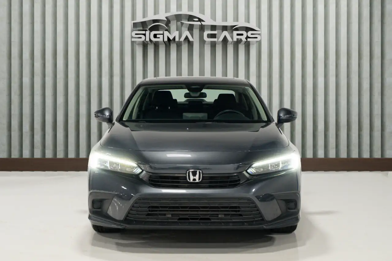 Honda Civic fotografie Honda Civic