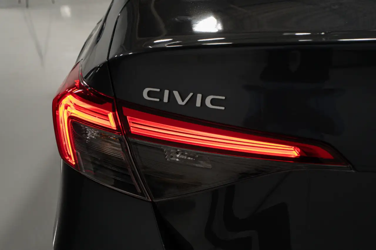 Honda Civic fotografie Honda Civic