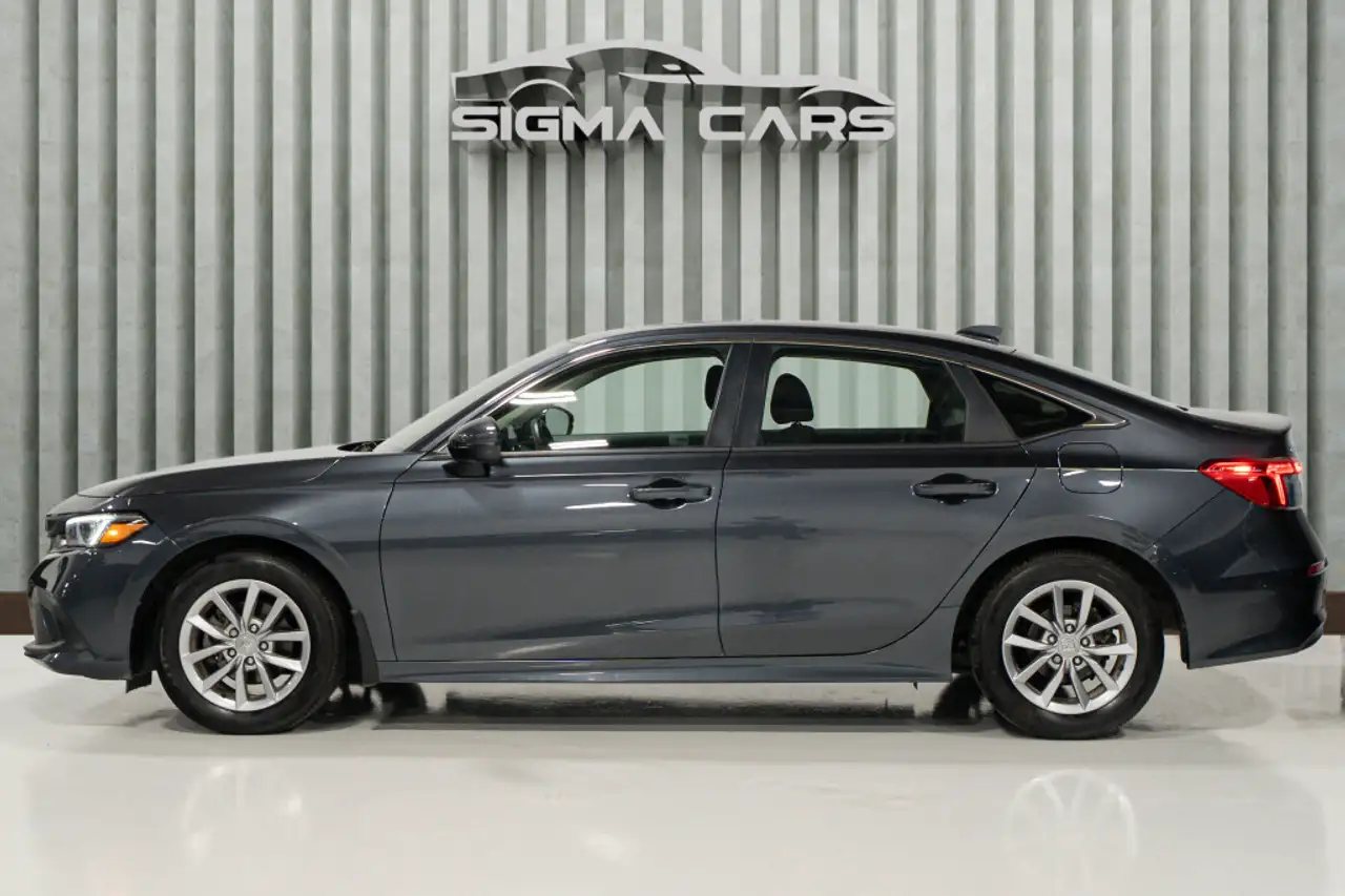Honda Civic fotografie Honda Civic