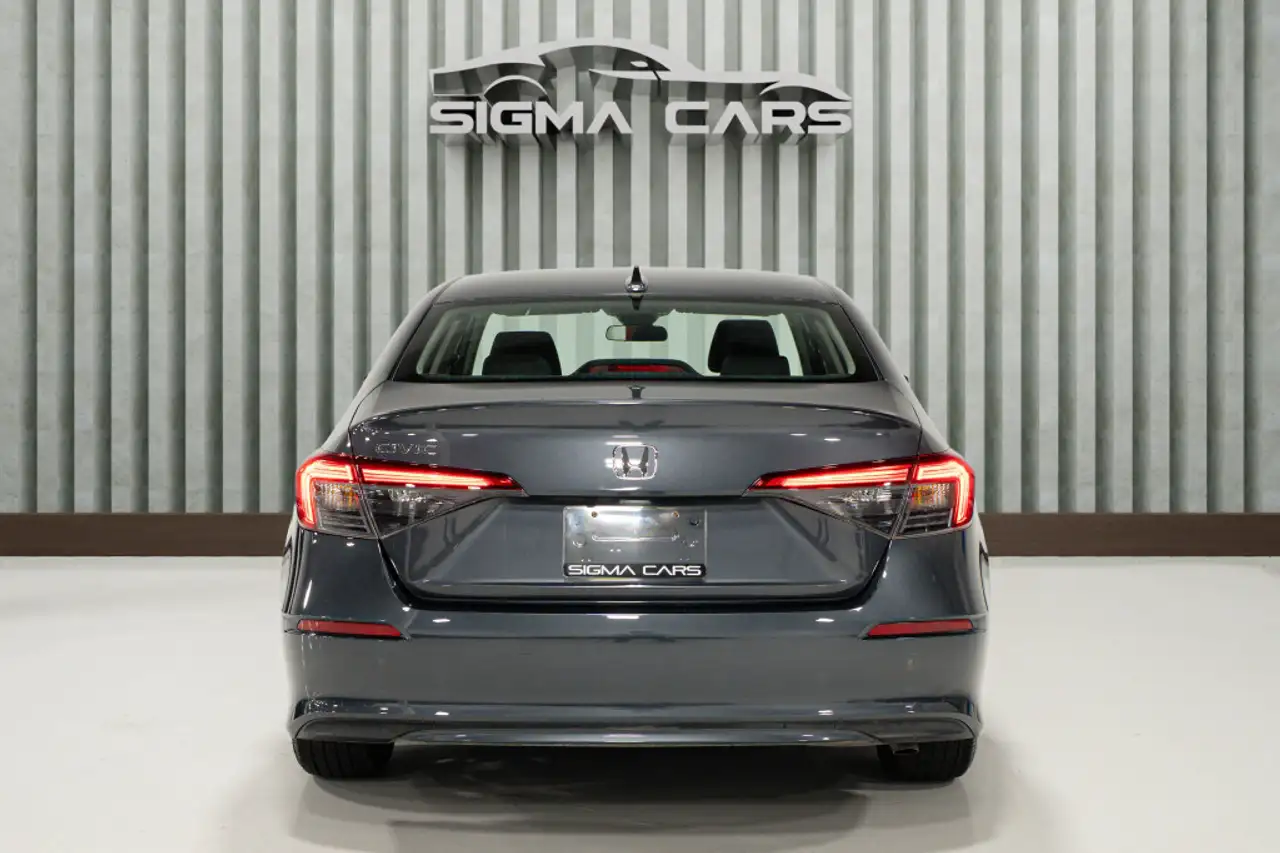 Honda Civic fotografie Honda Civic
