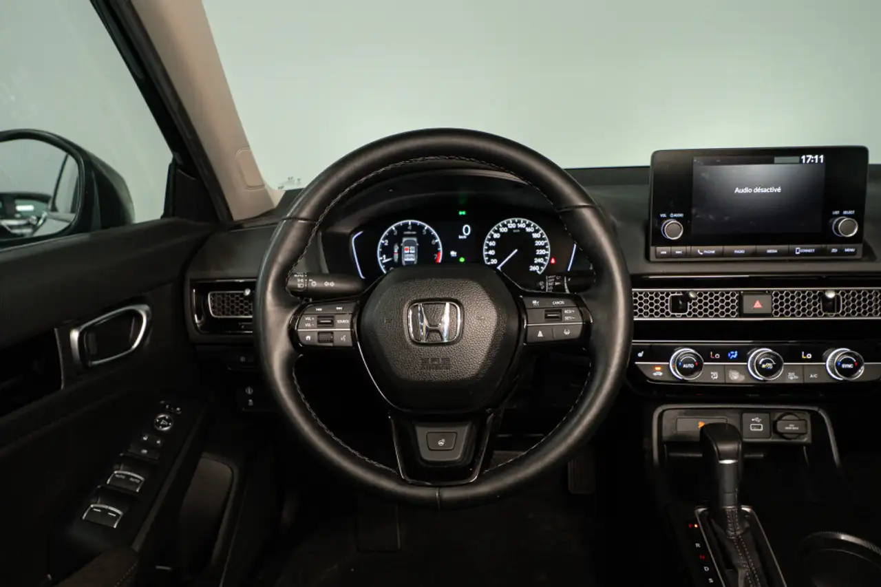 Honda Civic fotografie Honda Civic