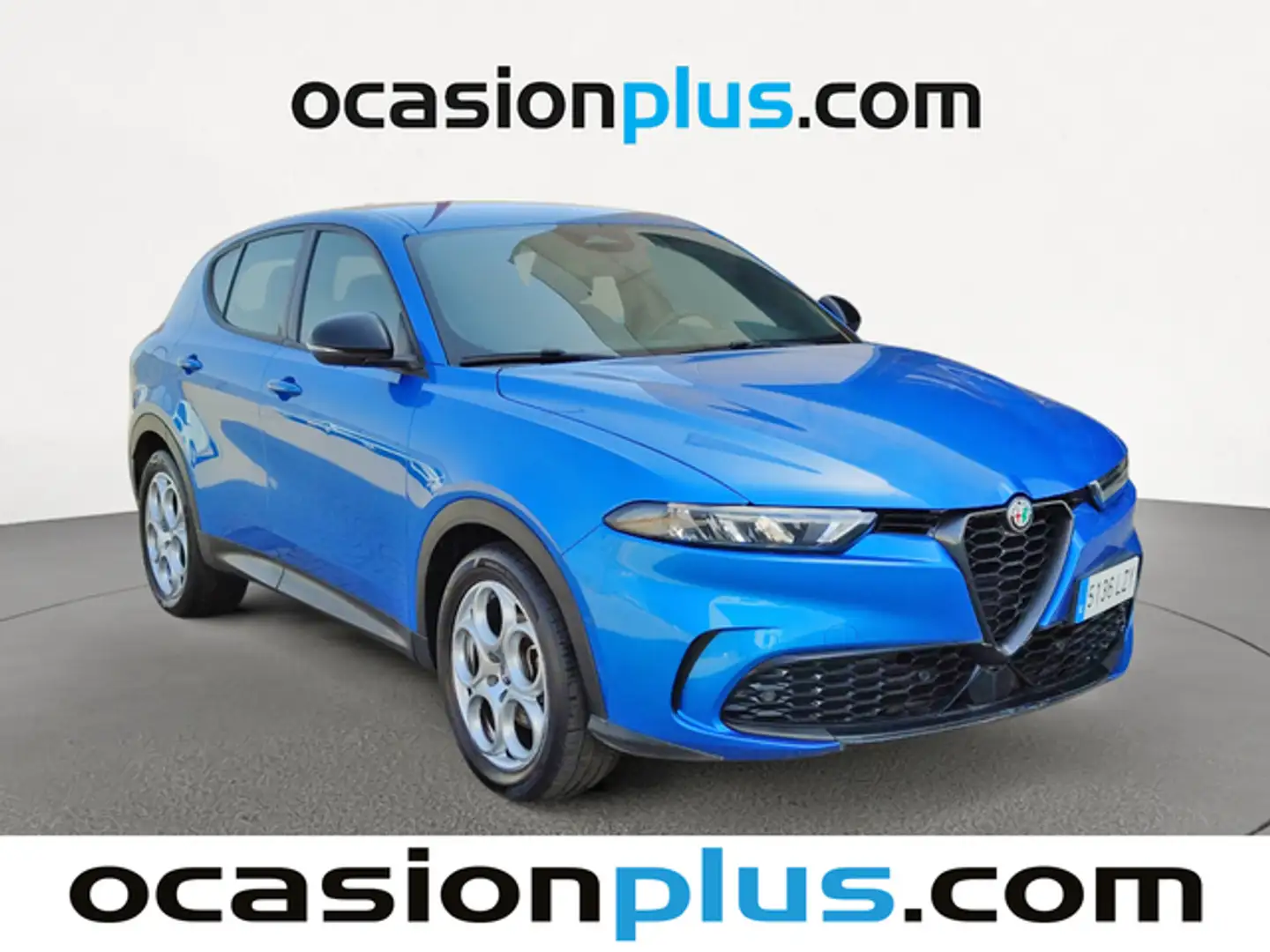 Alfa Romeo Tonale 1.5 MHEV Sprint FWD Azul - 2