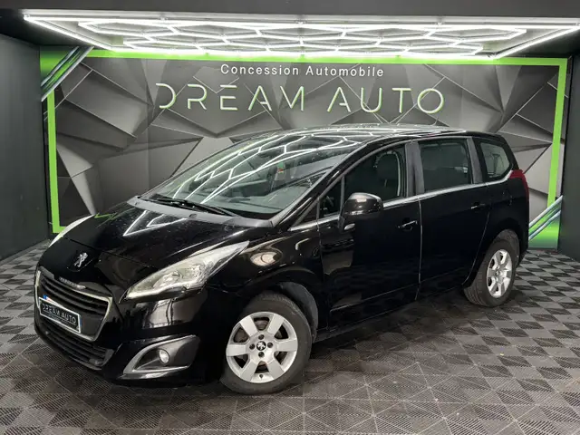 Peugeot 5008 1.6 HDI 115CH FAP ALLURE 7 PLACES