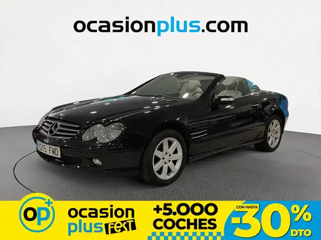 Mercedes-Benz SL 500 Aut.