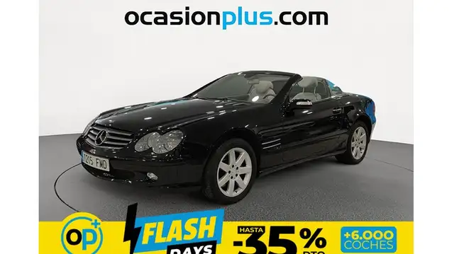 Mercedes-Benz SL 500 Aut.