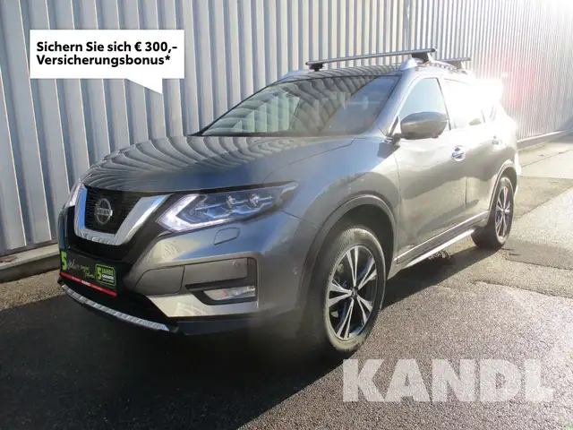 Nissan X-Trail 1.3 DIG-T N-Connecta Aut.
