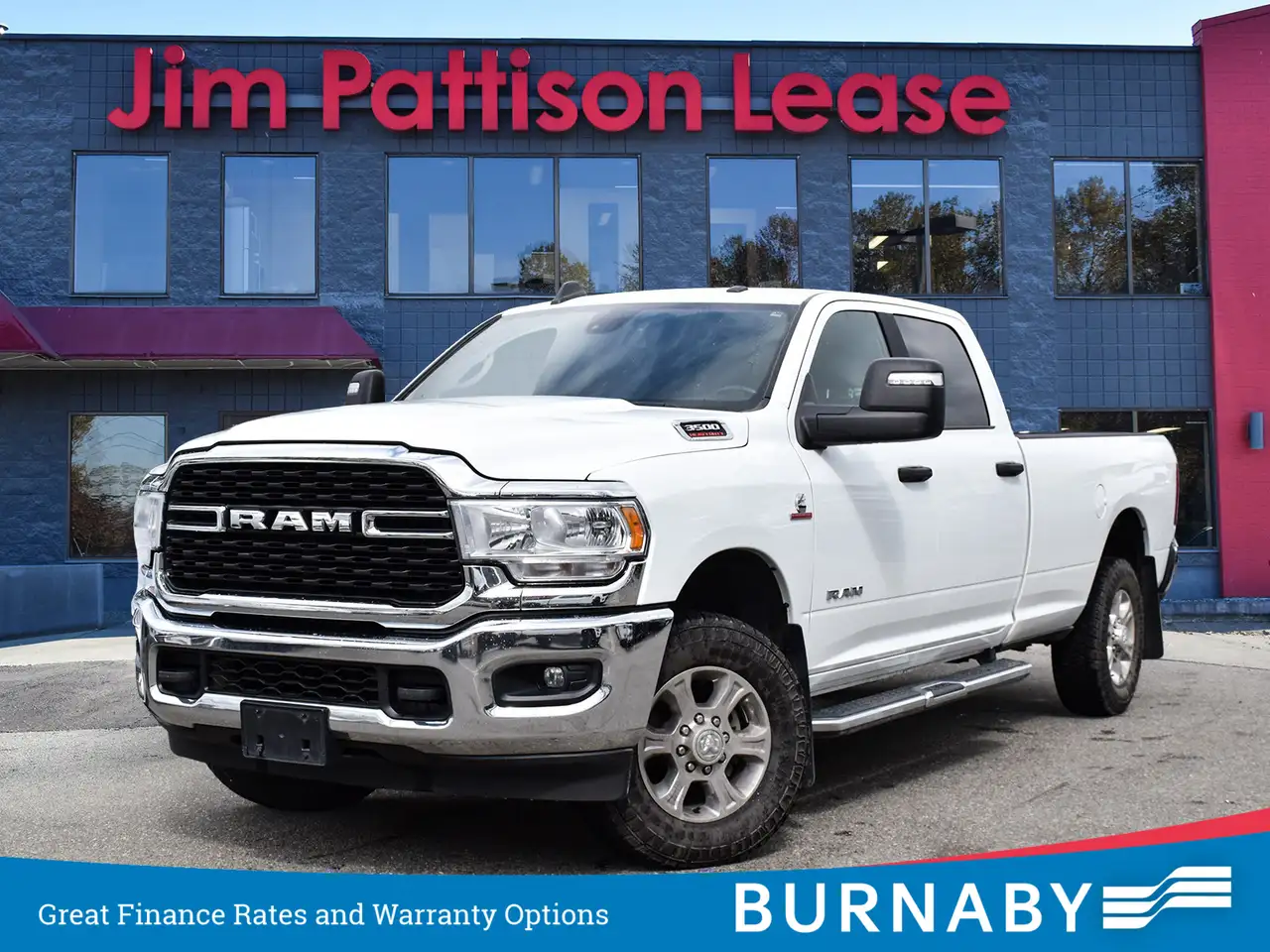 2024 RAM 3500
