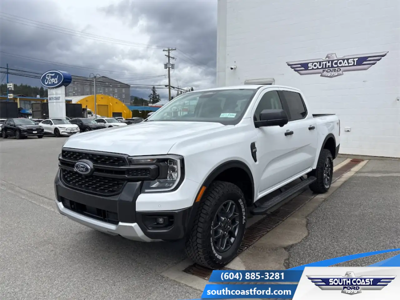 2026 Ford Ranger