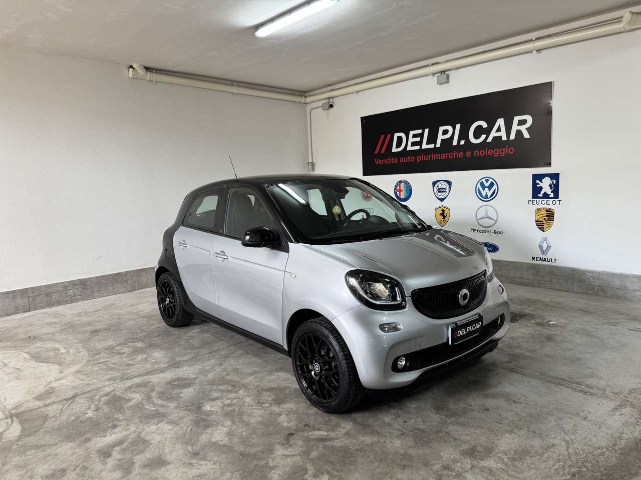 smart forFour Passion