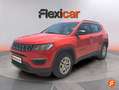 Jeep Compass 1.6 Mjt Limited 4x2 Rojo - thumbnail 3